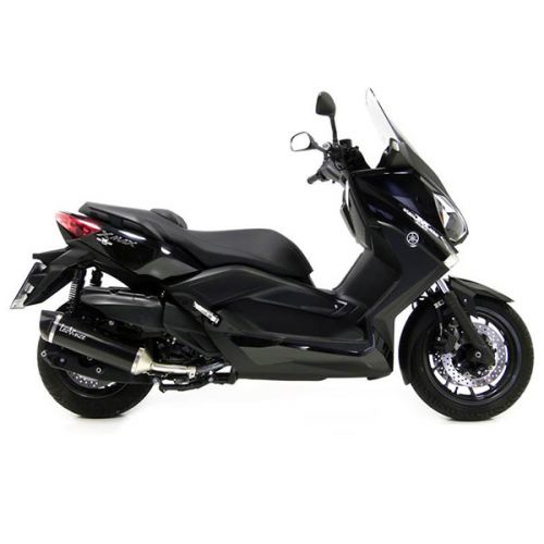 Echappement LEOVINCE nero black evo II Mbk Evolis