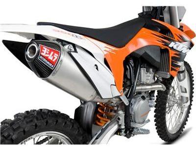 Ligne Complete Yoshimura KTM SX-F350 2011-2012