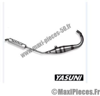 Echappement Yasuni R1 pour tzr x power rs2 rs Equi