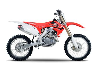 Ligne Complete Yoshimura HONDA CR-F450R 2011-2012