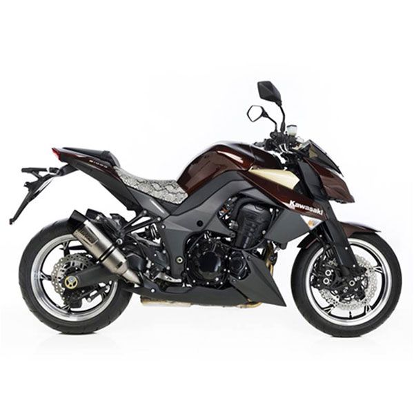 Silencieux lv one evo ii inox kawasaki Z 1000 de 2