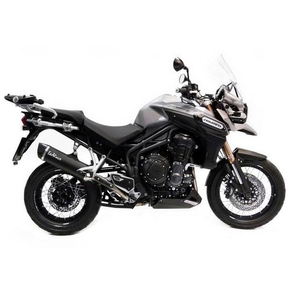 Silencieux Sbk Nero Triumph Tiger Explorer 1200 à
