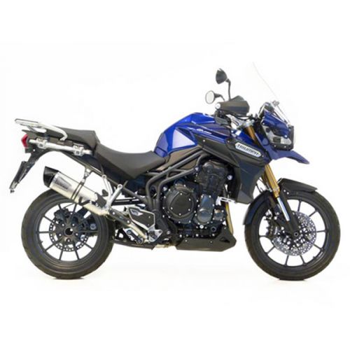 Silencieux Lv One Evo ii pour Triumph tiger 1200 e