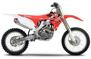 Ligne Complete Yoshimura HONDA CRF250R 2011-2013