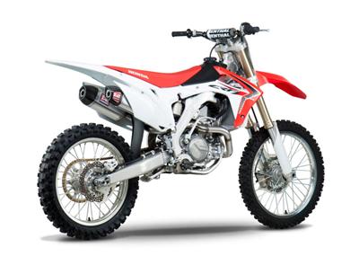 Ligne Complete Yoshimura HONDA CR-F450R 2013