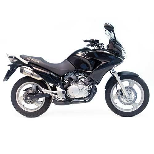 Silencieux lv one evo ii inox pour honda xl125v va