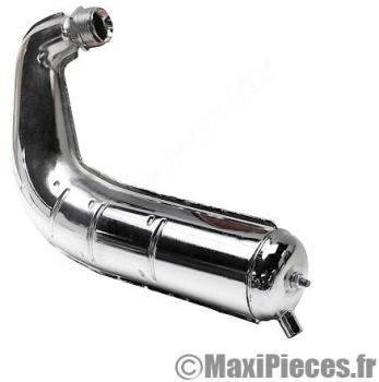 Pot echapement mbk motobecane 88 typ origine équip