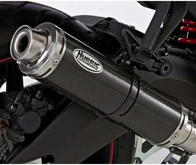 Hurric Supersport EG BE Système d échappement Hurric Supersport EG BE Système