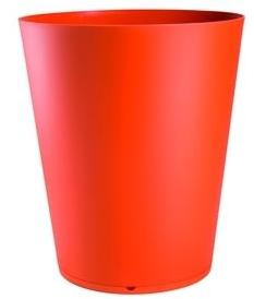 Pot Tokyo modulable avec soucoupe D60 cm x h68,5 c