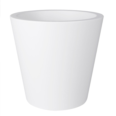 Pot de fleurs Elho Pure Straight Round 35 cm