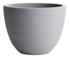 Pot de fleurs Isis Gris Béton 40 Pot de fleurs Isis Gris Béton