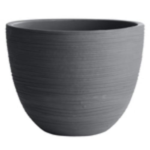 Pot de fleurs Isis Anthracite 40 Pot de fleurs Isis Anthracite