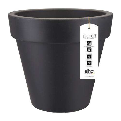 Pot de fleurs Elho Pure Round 50 cm
