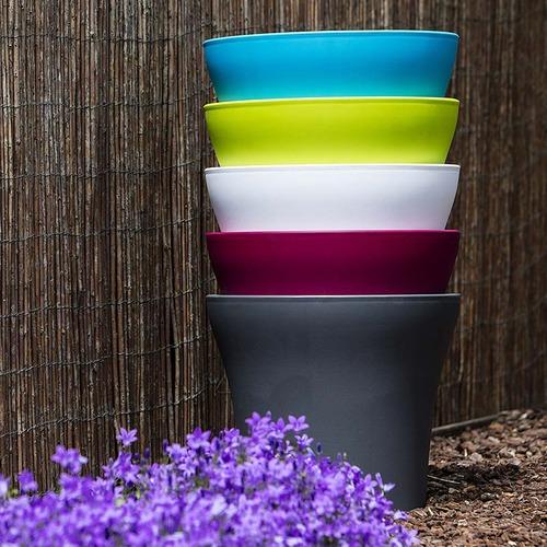 Pot de fleur Color Style