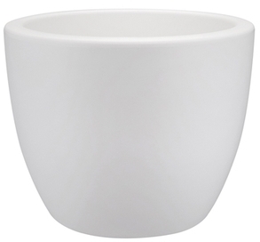 Pot de fleurs Elho Pure Soft Round 30 cm