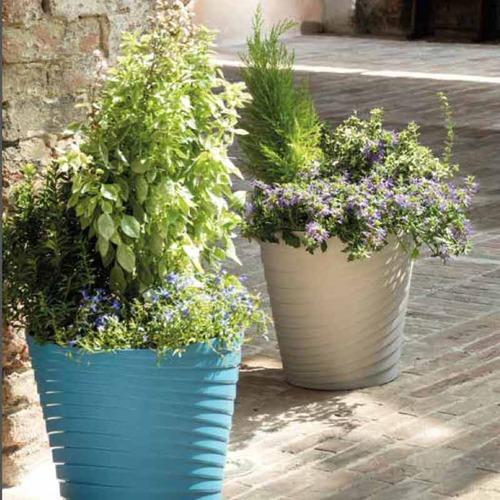 Pot de fleur Slinky