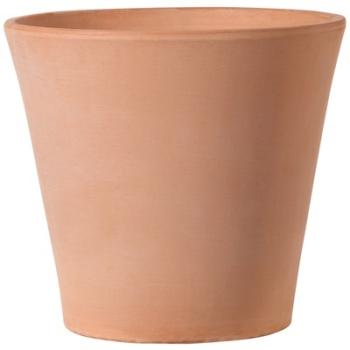 Pot Cono Antica en terre cuite claire D31xH28 4 Pot Cono Antica en terre cuite