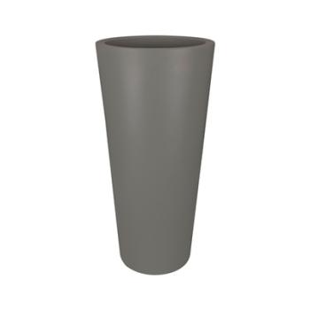 Pot de fleurs Elho Pure Straight Round High 40 cm