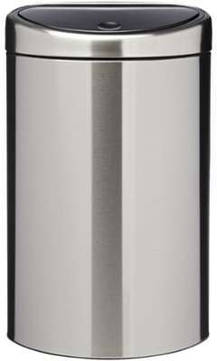Poubelle Touch Bin® 40 L 348549 - BRABANTIA