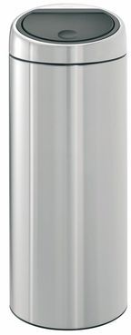 Poubelle Touch Bin®, 30 litres 28 86 47 - BRABANTI