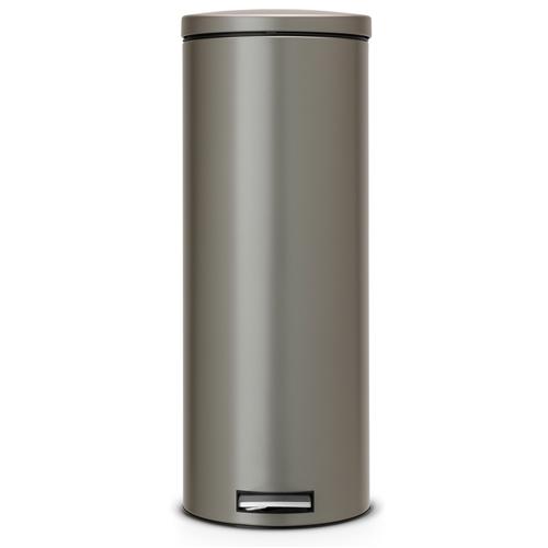 Poubelle à pédale Brabantia MotionControl Slimline