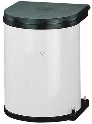 Poubelle pivotante à ouverture automatique - 13 l