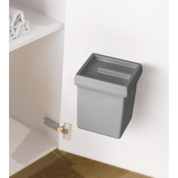 Kit poubelle de porte Meuble de salle de bain