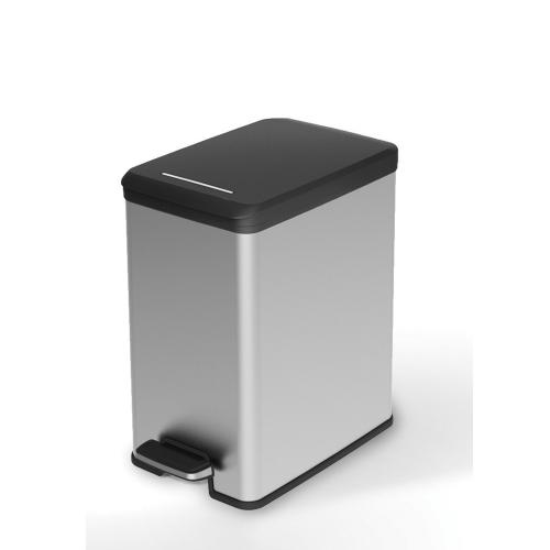 Poubelle à pédale Curver Decobin Slimbin 25 L