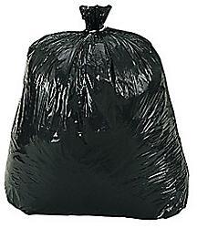 50 Sacs poubelle économiques 110 litres