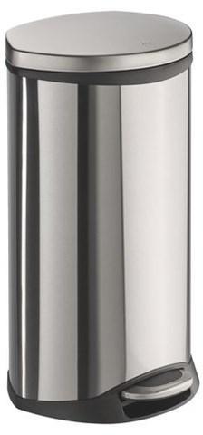 Poubelle shell bin eko 50 litres - Eko - Poubelle shell Poubelle shell bin eko 50