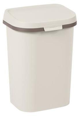 Poubelle Allibert Mistral Flat 25 L