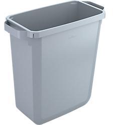 Poubelle tri sélectif sans couvercle Plastique DUR