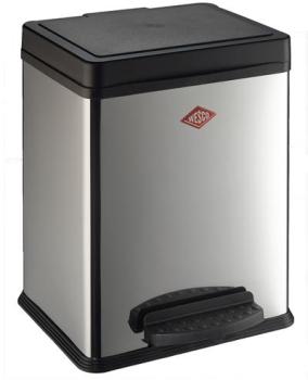 Poubelle double Wesco Bin Duo 2 x 10 L