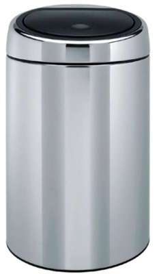 Brabantia Poubelle Touch Bin®, 20 litres - Brillia