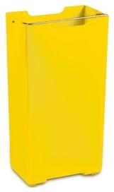 Bac 16 litres pour poubelle 50 litres jaune