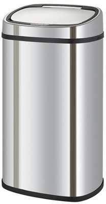 KITCHEN MOVE - poubelle automatique 58l inox - lux