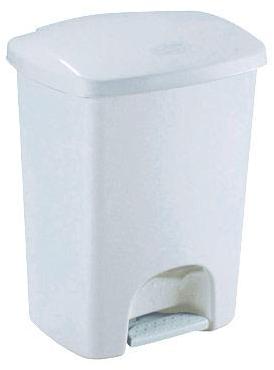 Poubelle à pédale Rubbermaid Collecteur en plastique Poubelle à pédale Rubbermaid