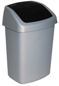 Poubelle Curver Swing 25 L
