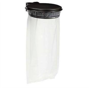 Support de sac Ecollecto avec couvercle Maintien du Support de sac Ecollecto avec