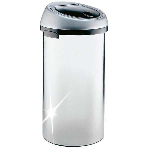 Poubelles inox Touch Bin BRABANTIA - Poubelle inox Poubelles inox Touch Bin BRABANTIA