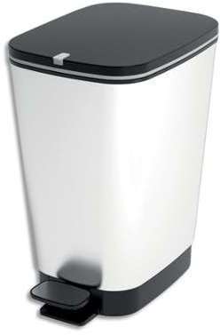 En plastique polypropylène aspect inox Joint anti odeur En plastique polypropylène