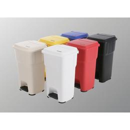 Blanco Select II Compact Poubelle de tri sélectif, avec 1 couvercle de  poubelle, pour meuble bas 60 cm - 526207