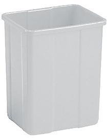 Container Flip-Flap 50L sans couvercle blanc
