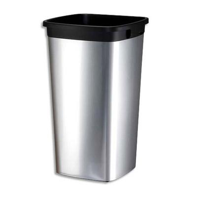 Poubelle IRIS square Vileda 60 litres (à utiliser avec Poubelle IRIS square Vileda