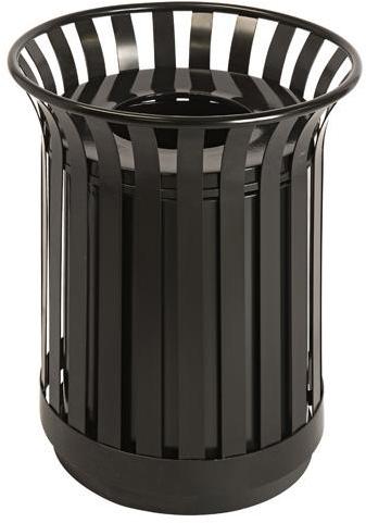 Poubelle dextérieur ronde 30 L