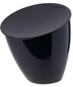 Poubelle de table calypso noir Mepal Poubelle de table calypso