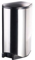 Poubelle automatique avec capteur de pied - 30 L Poubelle automatique avec