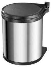 HAILO Poubelle Compact Box 15L encastrable ronde i