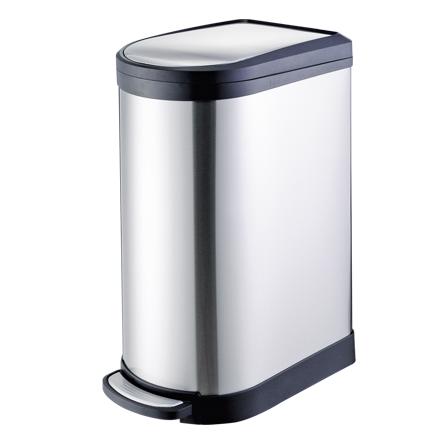 Steeldesign Uno poubelle à pédale - 40 litres
