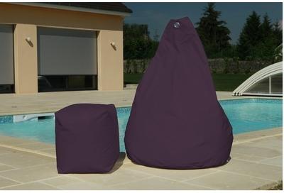 Poire oeillet Aubergine